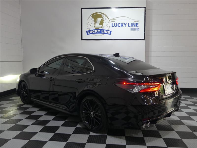 used 2022 Toyota Camry car, priced at $19,990