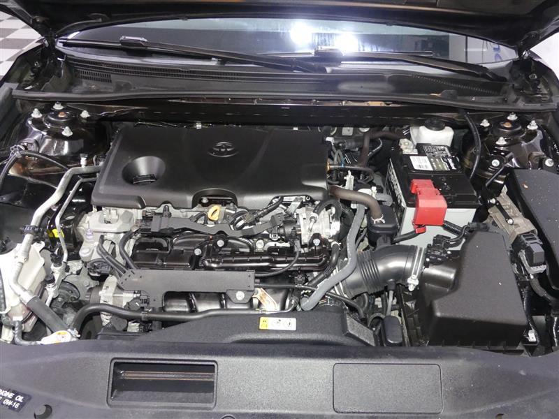 used 2022 Toyota Camry car, priced at $19,990