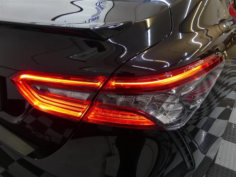 used 2022 Toyota Camry car, priced at $19,990