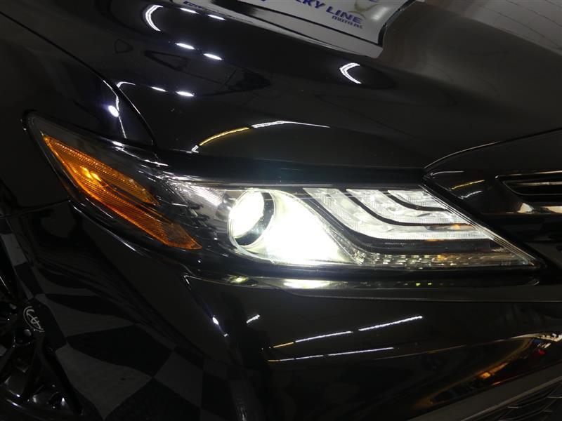 used 2022 Toyota Camry car, priced at $19,990