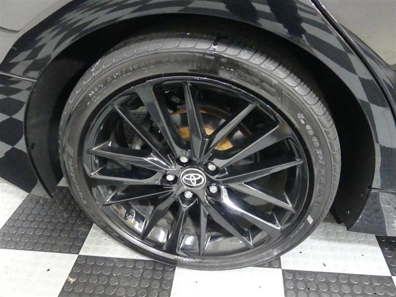 used 2022 Toyota Camry car, priced at $19,990