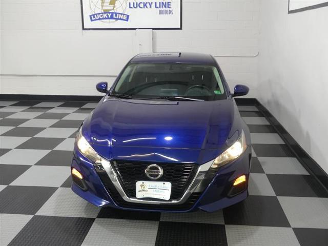 used 2020 Nissan Altima car, priced at $12,990