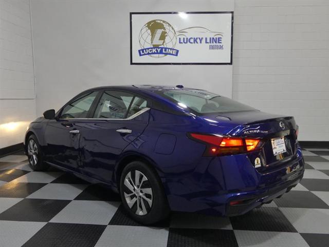 used 2020 Nissan Altima car, priced at $12,990