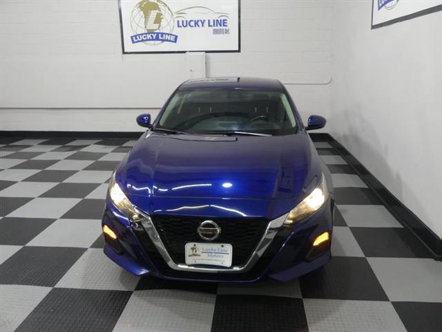 used 2020 Nissan Altima car, priced at $12,990