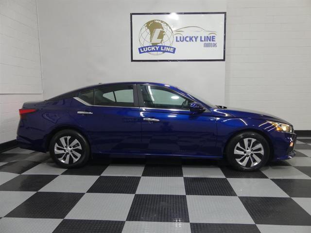 used 2020 Nissan Altima car, priced at $12,990