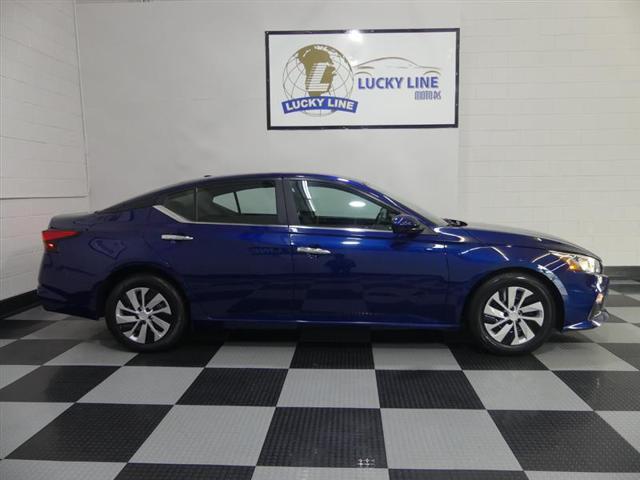 used 2020 Nissan Altima car, priced at $12,990