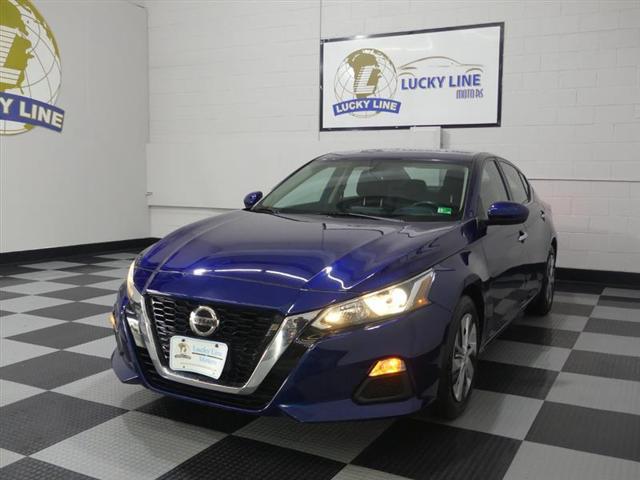 used 2020 Nissan Altima car, priced at $12,990