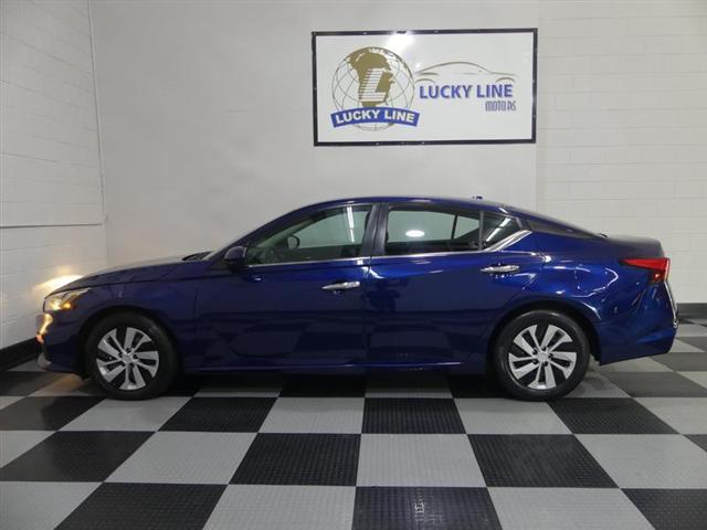 used 2020 Nissan Altima car, priced at $12,990