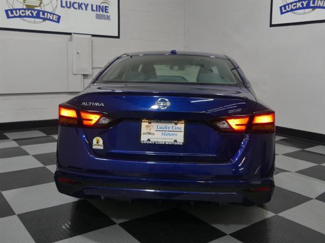 used 2020 Nissan Altima car, priced at $12,990