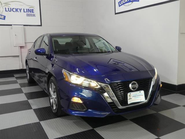 used 2020 Nissan Altima car, priced at $12,990
