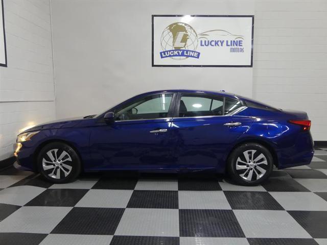 used 2020 Nissan Altima car, priced at $12,990
