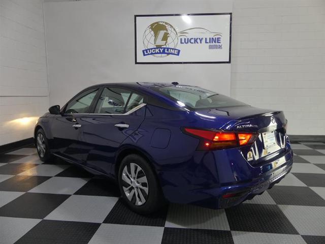 used 2020 Nissan Altima car, priced at $12,990
