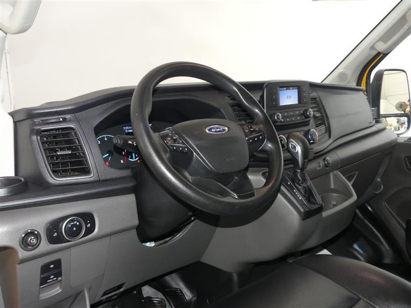 used 2021 Ford Transit-250 car, priced at $26,499
