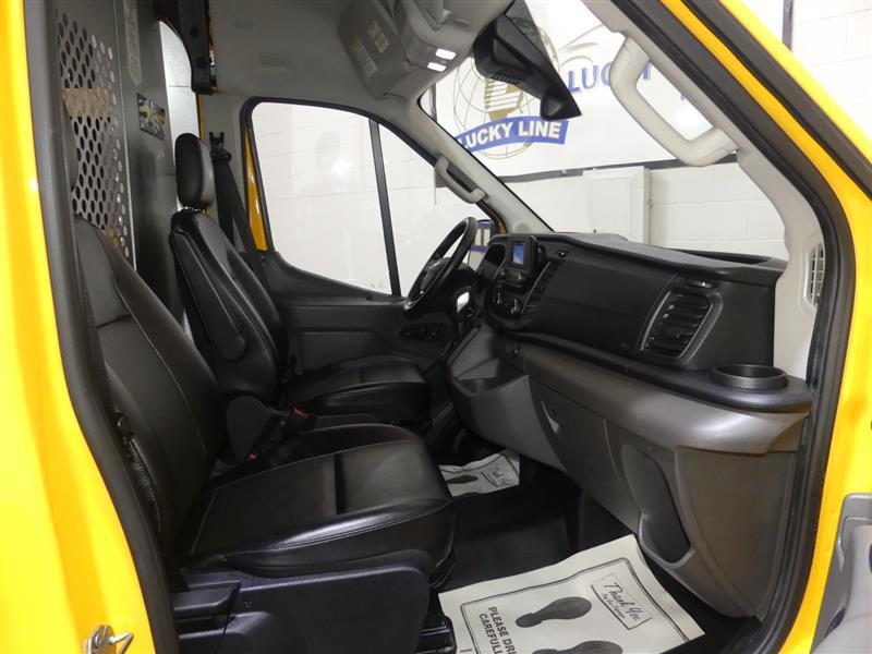 used 2021 Ford Transit-250 car, priced at $26,499