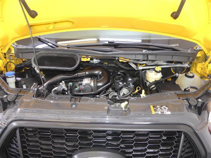 used 2021 Ford Transit-250 car, priced at $26,499