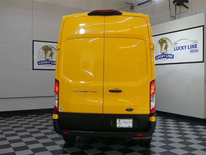 used 2021 Ford Transit-250 car, priced at $26,499