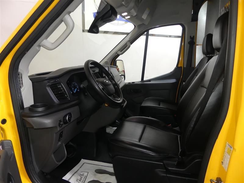 used 2021 Ford Transit-250 car, priced at $26,499