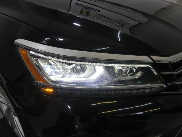 used 2018 Volkswagen Passat car, priced at $12,499