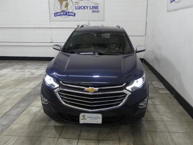 used 2018 Chevrolet Equinox car, priced at $13,499