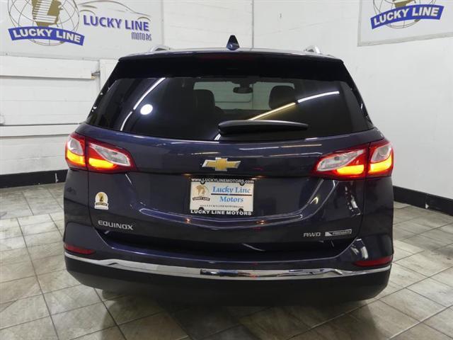 used 2018 Chevrolet Equinox car, priced at $13,499