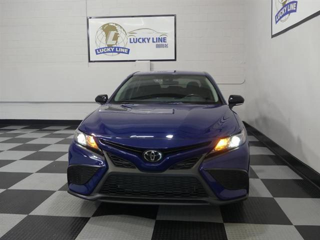 used 2023 Toyota Camry car, priced at $26,990
