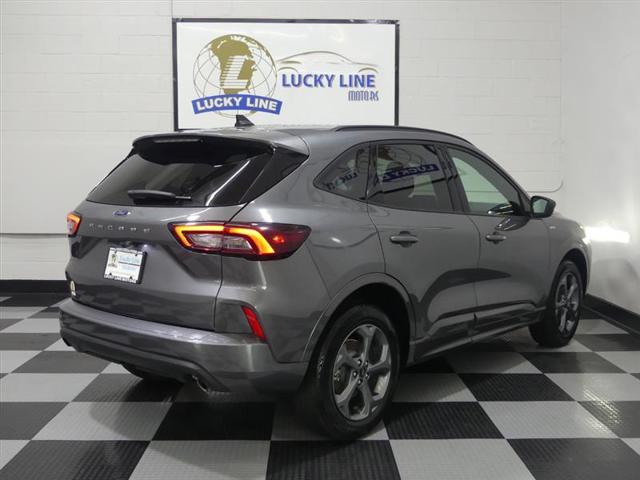 used 2024 Ford Escape car, priced at $25,990