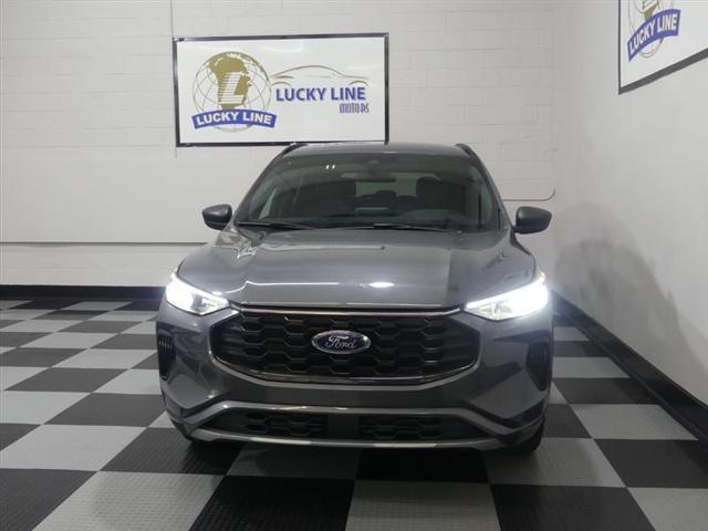 used 2024 Ford Escape car, priced at $25,990
