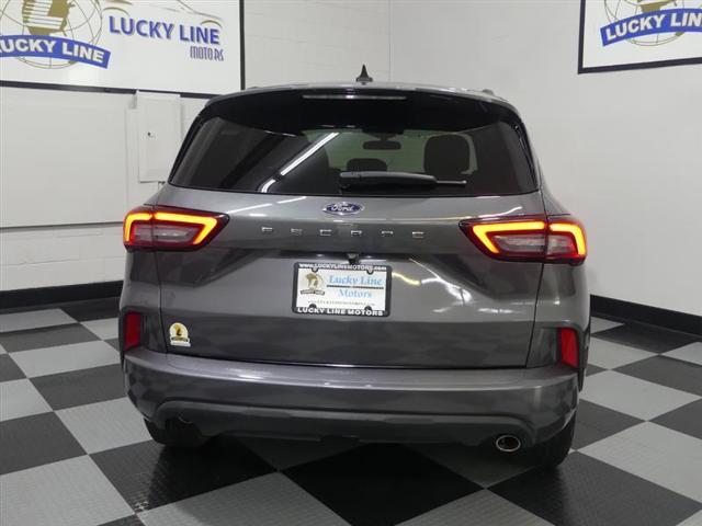 used 2024 Ford Escape car, priced at $25,990