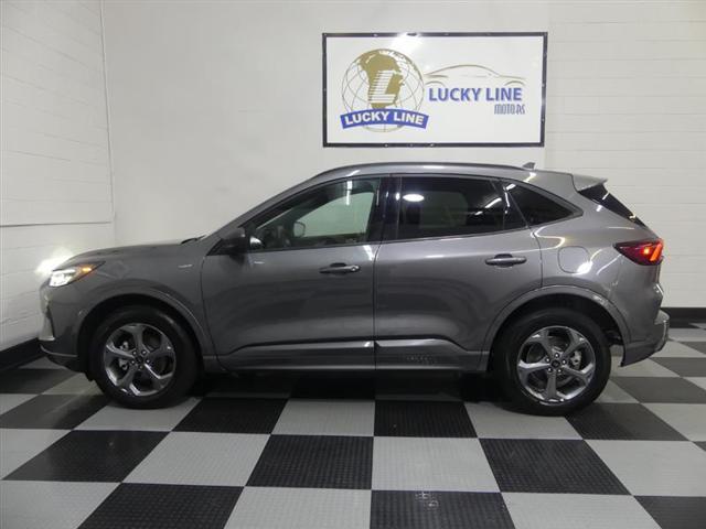 used 2024 Ford Escape car, priced at $25,990