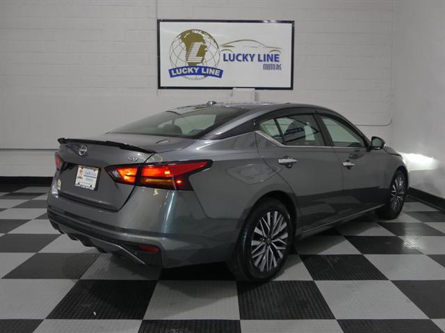 used 2023 Nissan Altima car, priced at $19,990