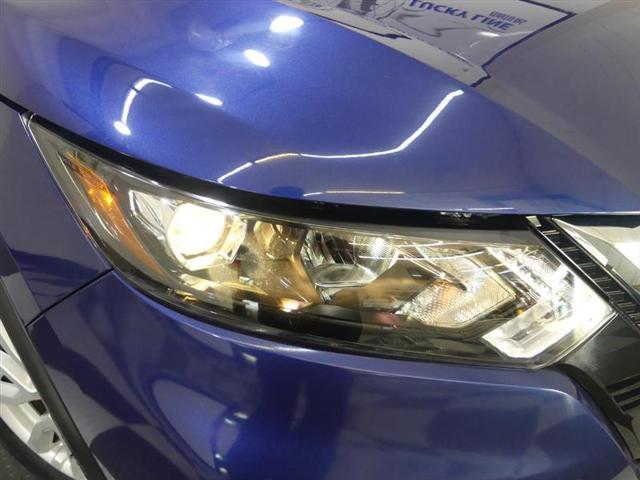 used 2021 Nissan Rogue Sport car, priced at $20,499