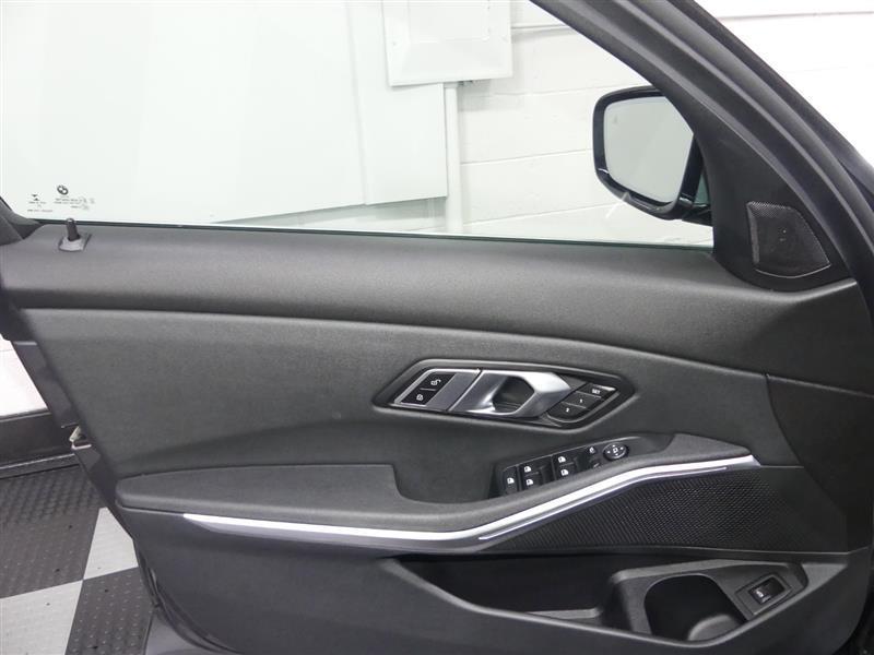 used 2021 BMW 330 car, priced at $28,990