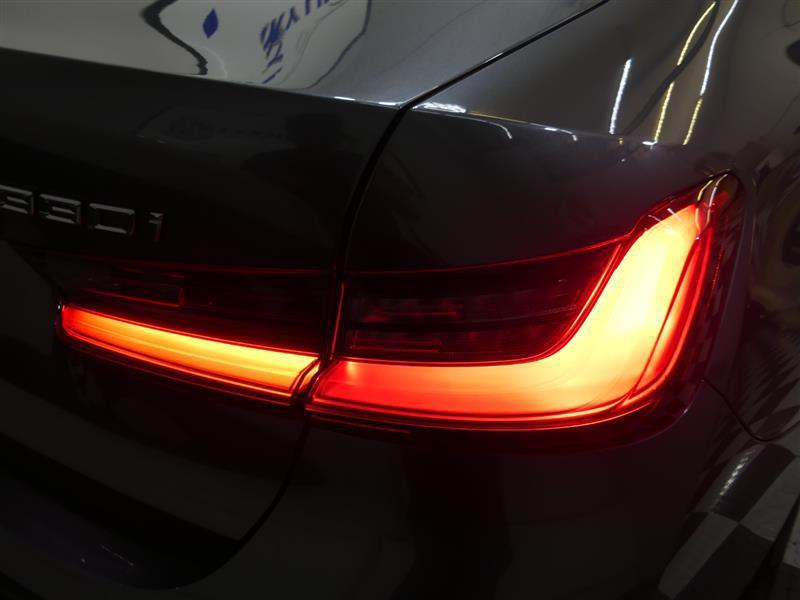 used 2021 BMW 330 car, priced at $28,990