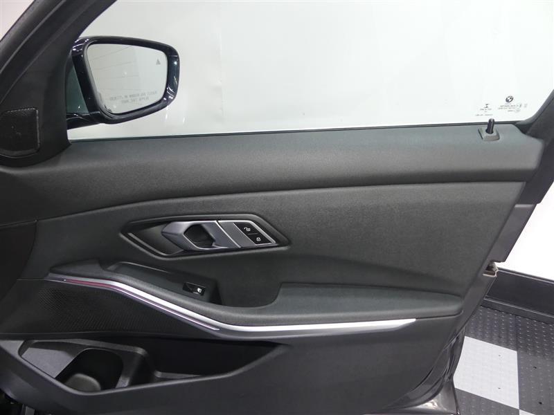 used 2021 BMW 330 car, priced at $28,990