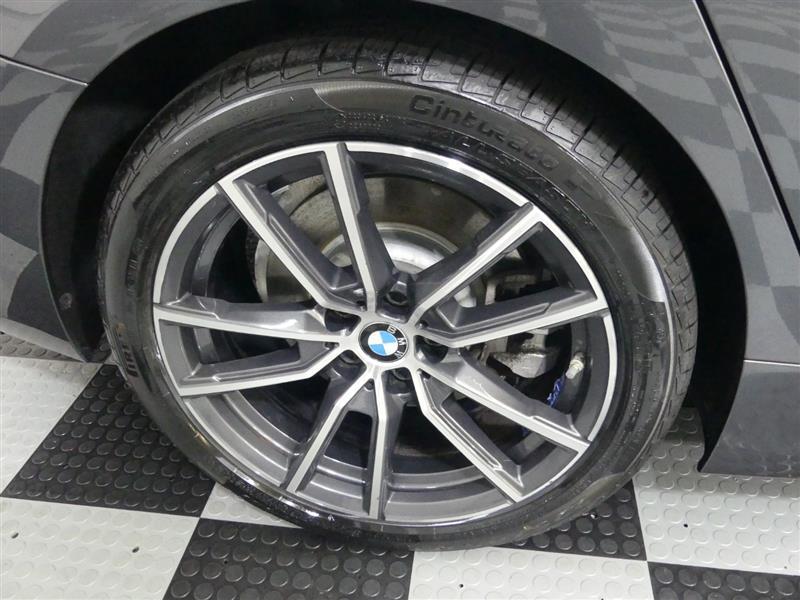 used 2021 BMW 330 car, priced at $28,990