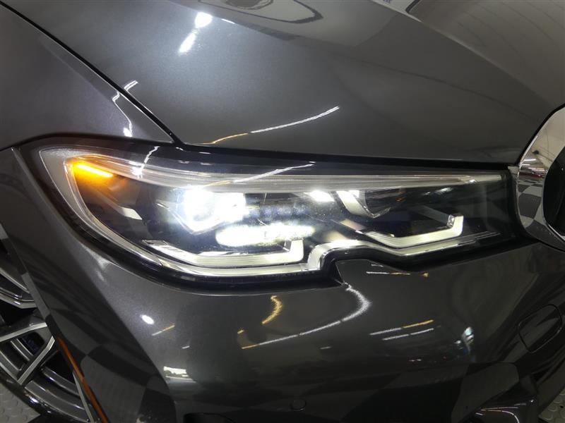 used 2021 BMW 330 car, priced at $28,990