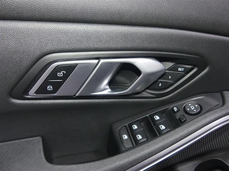 used 2021 BMW 330 car, priced at $28,990