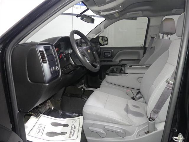 used 2017 Chevrolet Silverado 1500 car, priced at $22,990