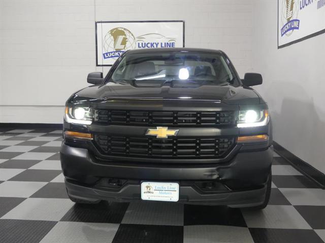 used 2017 Chevrolet Silverado 1500 car, priced at $22,990