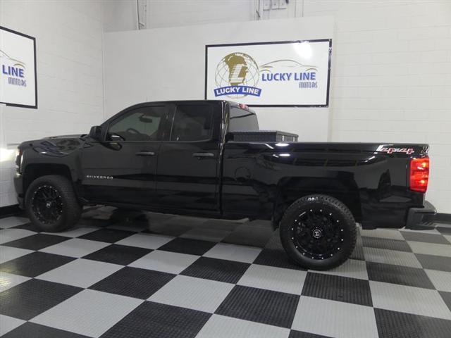 used 2017 Chevrolet Silverado 1500 car, priced at $22,990