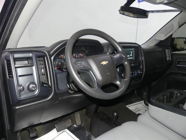 used 2017 Chevrolet Silverado 1500 car, priced at $22,990