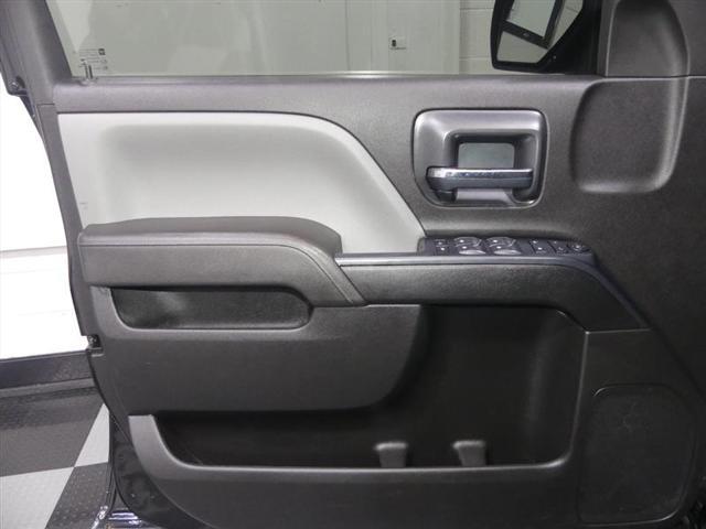 used 2017 Chevrolet Silverado 1500 car, priced at $22,990