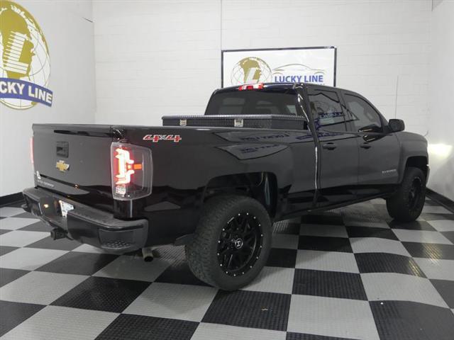 used 2017 Chevrolet Silverado 1500 car, priced at $22,990