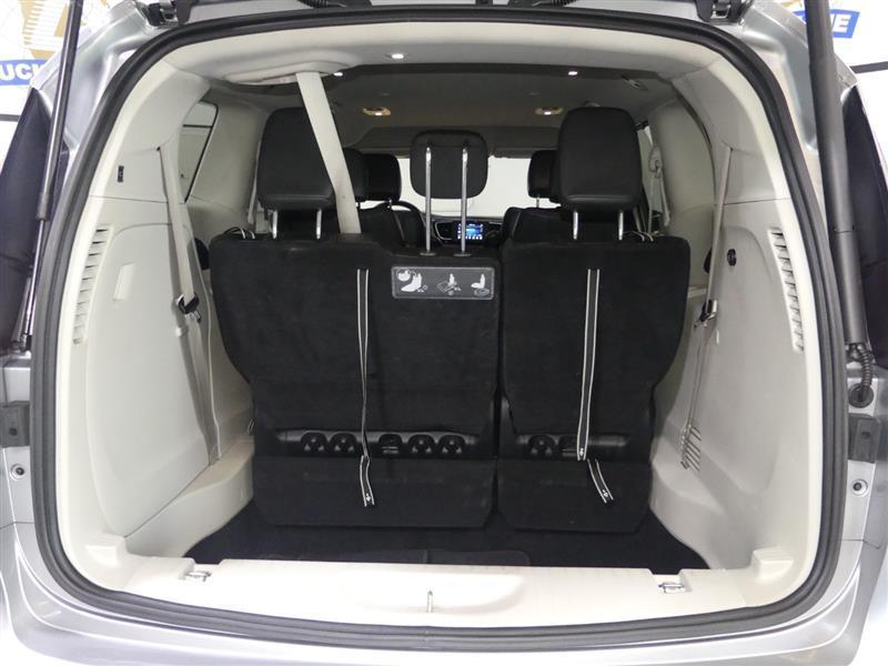 used 2020 Chrysler Pacifica car, priced at $14,990