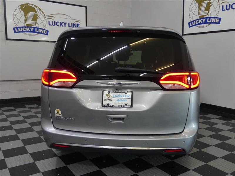 used 2020 Chrysler Pacifica car, priced at $14,990