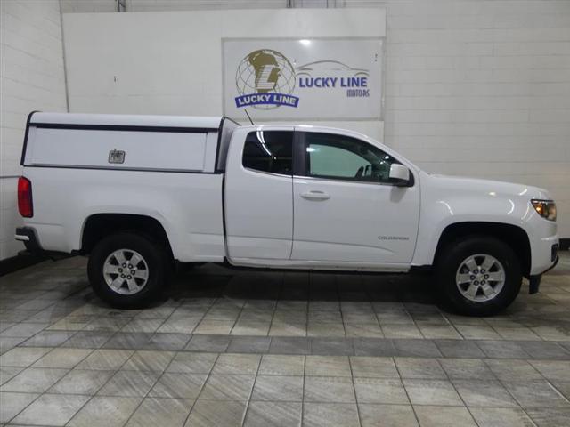 used 2017 Chevrolet Colorado car, priced at $13,499