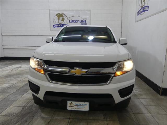 used 2017 Chevrolet Colorado car, priced at $13,499