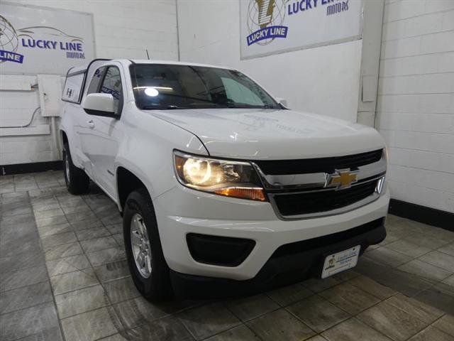 used 2017 Chevrolet Colorado car, priced at $13,499