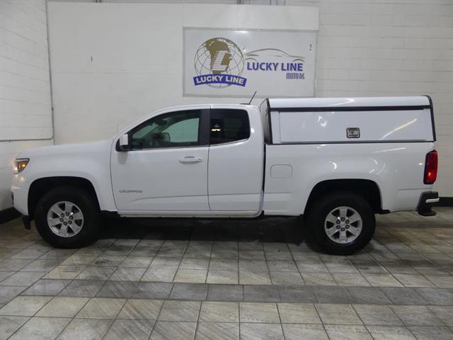 used 2017 Chevrolet Colorado car, priced at $13,499