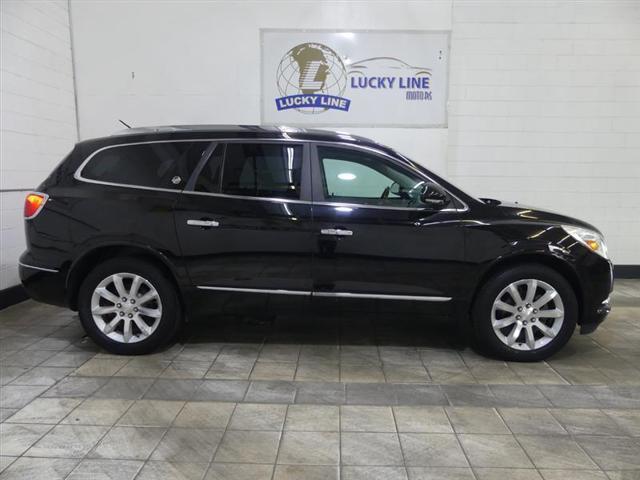 used 2017 Buick Enclave car, priced at $16,990